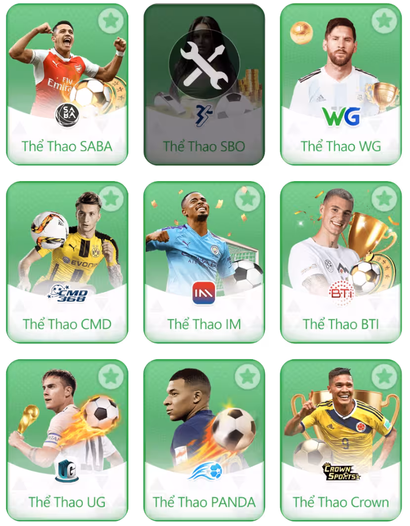 Thể thao 789bet777