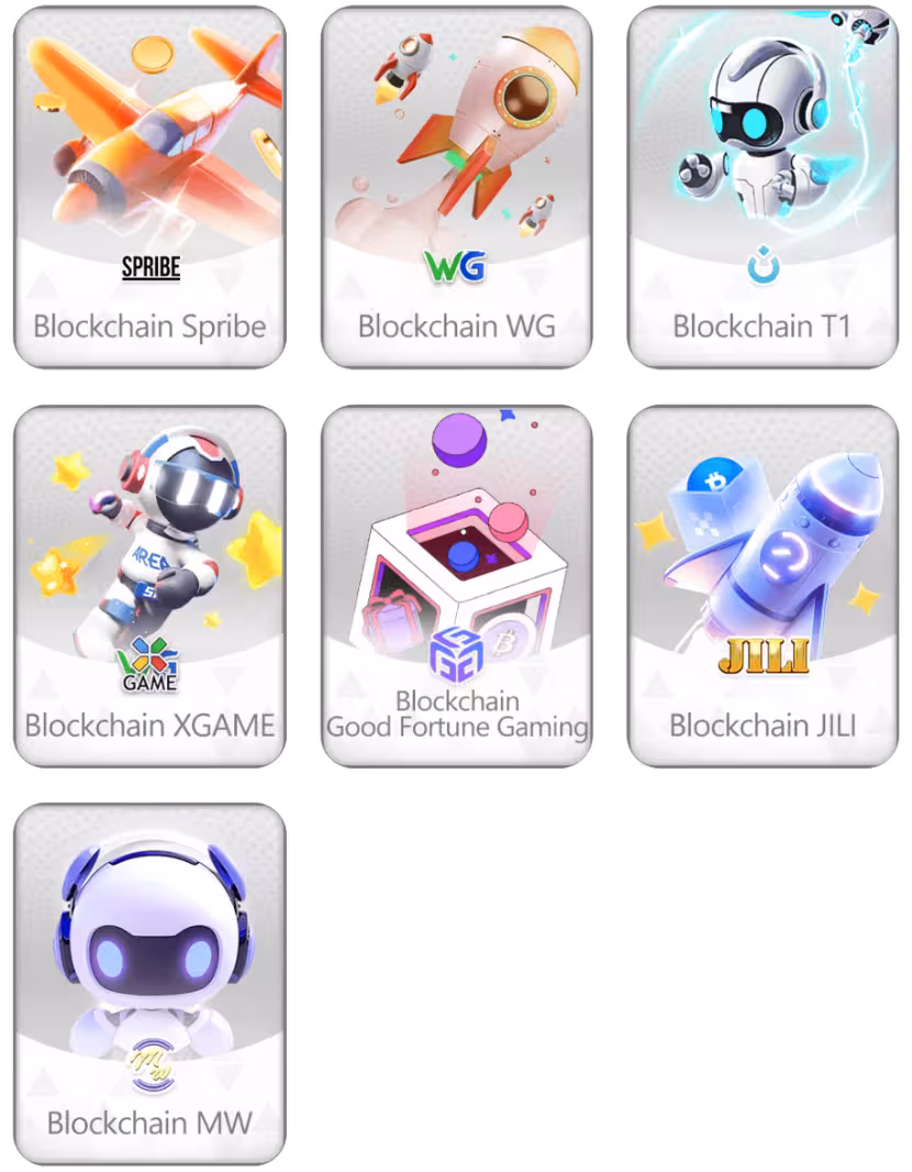 BLockchain 789bet777